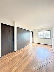 TJ鳴神 2階1LDKのリビング/ダイニング