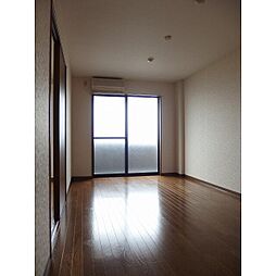 アンプルール フレア 1階2DKのリビング/ダイニング