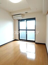 クレアシオン市ヶ谷西 4階1Kのリビング/ダイニング