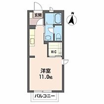 グリーンベルＡ 201 ｜ 福島県南相馬市原町区旭町２丁目2-1（賃貸アパート1R・2階・28.00㎡） その2