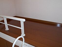 ルミエール 2階1Kのリビング/ダイニング