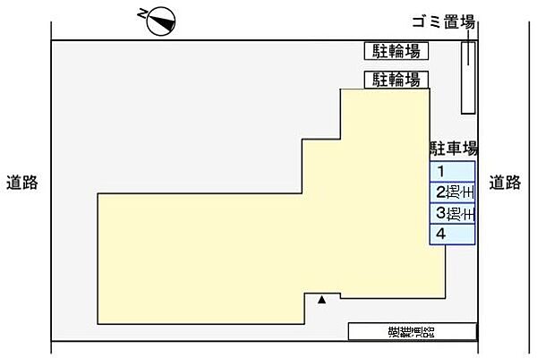 画像19:駐車場