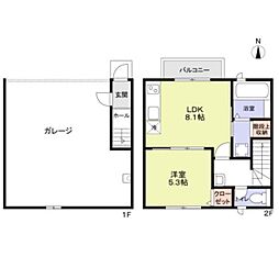 Lotus Crane TIES 1階/T2
