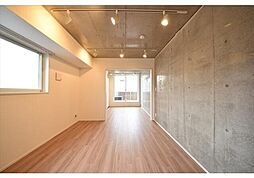 グランパセオ代々木上原II 3階1LDKのリビング/ダイニング