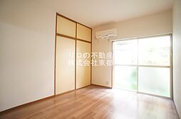 アメニティ松原Ａ棟 102 1階1Kのリビング/ダイニング