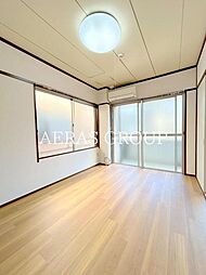 一二三ビル 3階2Kのリビング/ダイニング