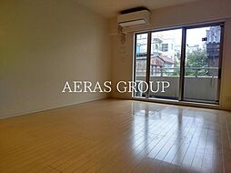 エスティメゾン巣鴨 4階3LDKのリビング/ダイニング