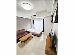 東京メトロ日比谷線 築地駅 徒歩5分の賃貸マンション 5階1Kのリビング/ダイニング