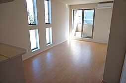 アフェクティオＢ 201 2階2LDKのリビング/ダイニング