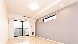 グラン・フィオーレ矢部 3階1Kのリビング/ダイニング