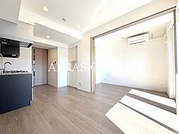 ザ・パークハビオ代々木 502 4階1LDKのリビング/ダイニング