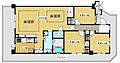 藤和ライブタウン西代山手6階14.0万円