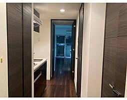 スパシエソリデ世田谷砧 5階1Kのリビング/ダイニング