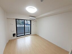 ヴィラ　デュース 4階1DKのリビング/ダイニング