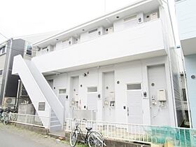 セブンハイツ 205 ｜ 神奈川県相模原市中央区淵野辺２丁目23-15（賃貸アパート1R・2階・14.68㎡） その1