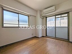 スカイコート世田谷用賀第2 3階1Kのリビング/ダイニング