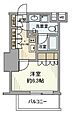 ザ・パークワンズ渋谷本町10階13.0万円