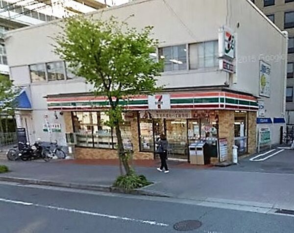 画像20:セブンイレブン神戸御屋敷通3丁目店 381m