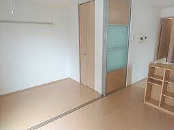 メルヴィーユ 1階1LDKのリビング/ダイニング