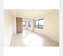 ウェルスクエアイズム武蔵小山III 4階1LDKのリビング/ダイニング