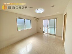 JR総武本線 船橋駅 徒歩10分の賃貸アパート 1階1Kのリビング/ダイニング