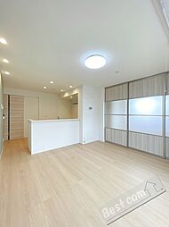 南海和歌山港線 和歌山港駅 徒歩37分の賃貸アパート 2階1LDKのリビング/ダイニング