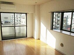 大須賀第二レジデンス 10階1LDKのリビング/ダイニング