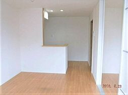 アサヒ 2階1LDKのリビング/ダイニング