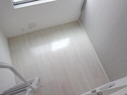 ラ・フォレスタ 2階ワンルームのリビング/ダイニング