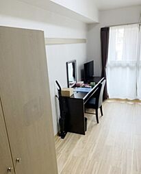 東武野田線 江戸川台駅 徒歩10分の賃貸マンション 1階ワンルームのリビング/ダイニング