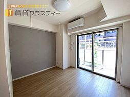 JR総武線 西船橋駅 徒歩20分の賃貸マンション 2階1Kのリビング/ダイニング