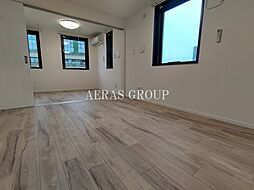 レピュア北池袋駅前レジデンス 402 4階1LDKのリビング/ダイニング