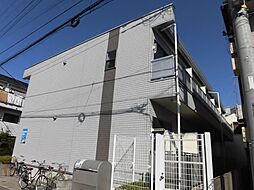 小田急江ノ島線 東林間駅 徒歩8分の賃貸アパート