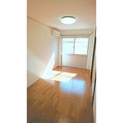 クリーンハイツ 2階2DKのリビング/ダイニング