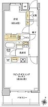 神奈川県横浜市泉区弥生台6-2（賃貸マンション1LDK・4階・39.80㎡） その2