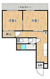 サンライトオアシス0 3階