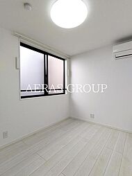 コンフォート東四ツ木 2階1Kのリビング/ダイニング