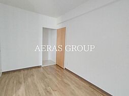 アマン狭山台 3階2LDKのリビング/ダイニング