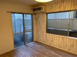 新宿サンライズマンション 1階1DKのリビング/ダイニング