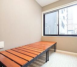 Arrowsal　SHINKAWA 5階ワンルームのリビング/ダイニング