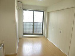 東急池上線 大崎広小路駅 徒歩4分の賃貸マンション 2階1DKのリビング/ダイニング