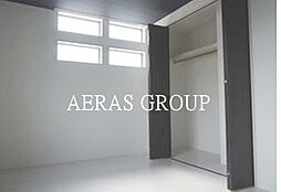 フェリーチェ洗足池 2階1Kのリビング/ダイニング