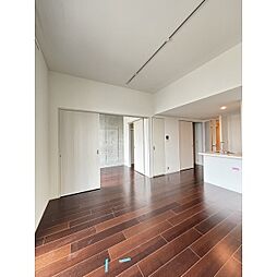 ガーデンレジデンス恵比寿 3階2LDKのリビング/ダイニング