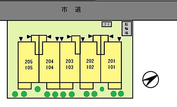 画像17:配置図