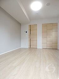 Osaka Metro谷町線 天満橋駅 徒歩8分の賃貸マンション 12階1Kのリビング/ダイニング