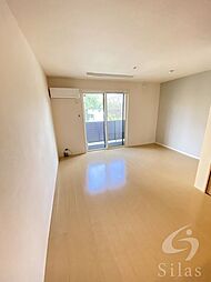 ソレーユ 司 2階1LDKのリビング/ダイニング