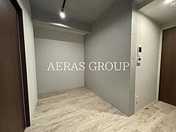 ライブフラット門前仲町 102 1階1DKのリビング/ダイニング