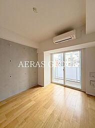 リテラス西日暮里 8階ワンルームのリビング/ダイニング