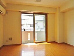 シャルマン参番館 3階1Kのリビング/ダイニング