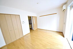 オーイン3 1階1Kのリビング/ダイニング